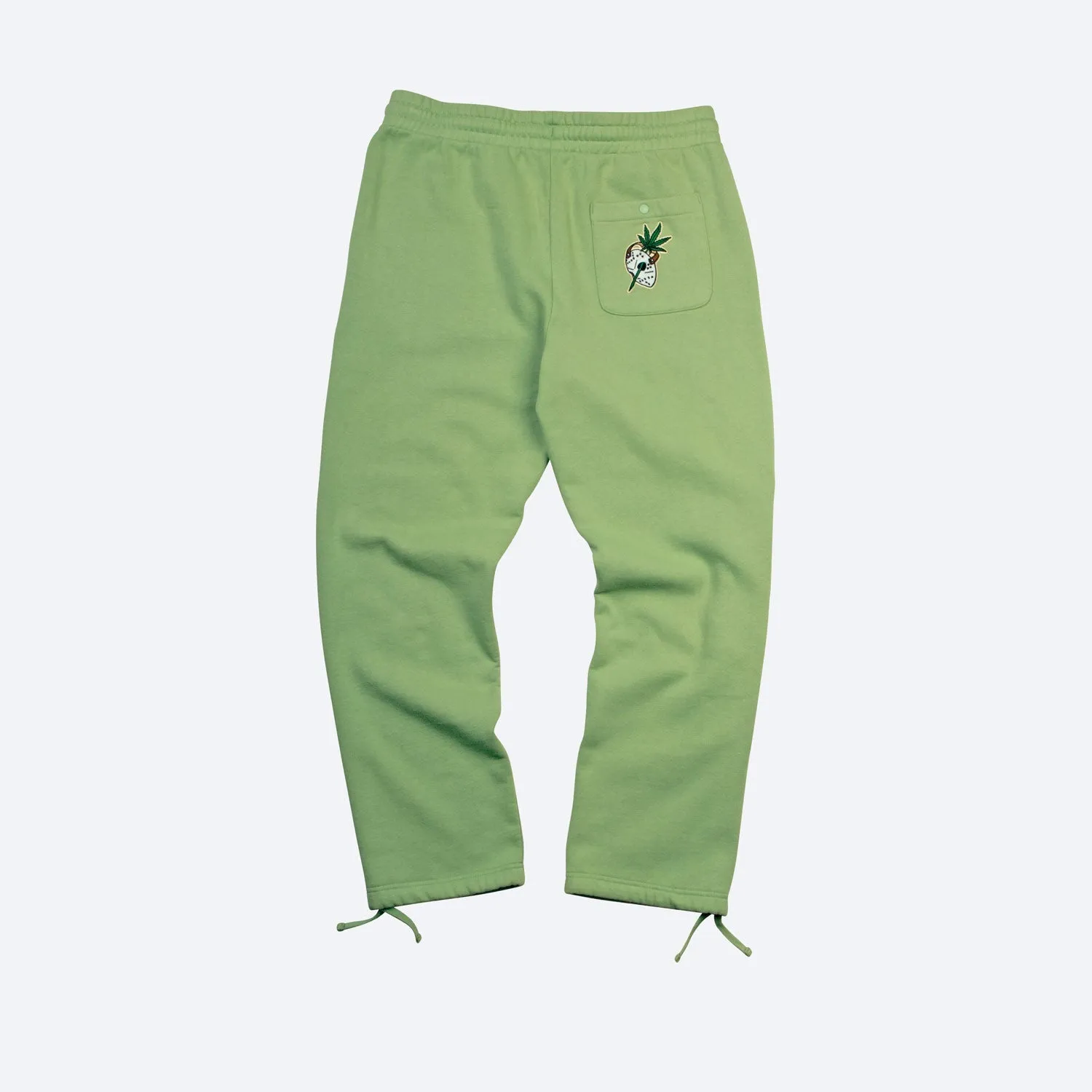 Chaos Fleece Pant