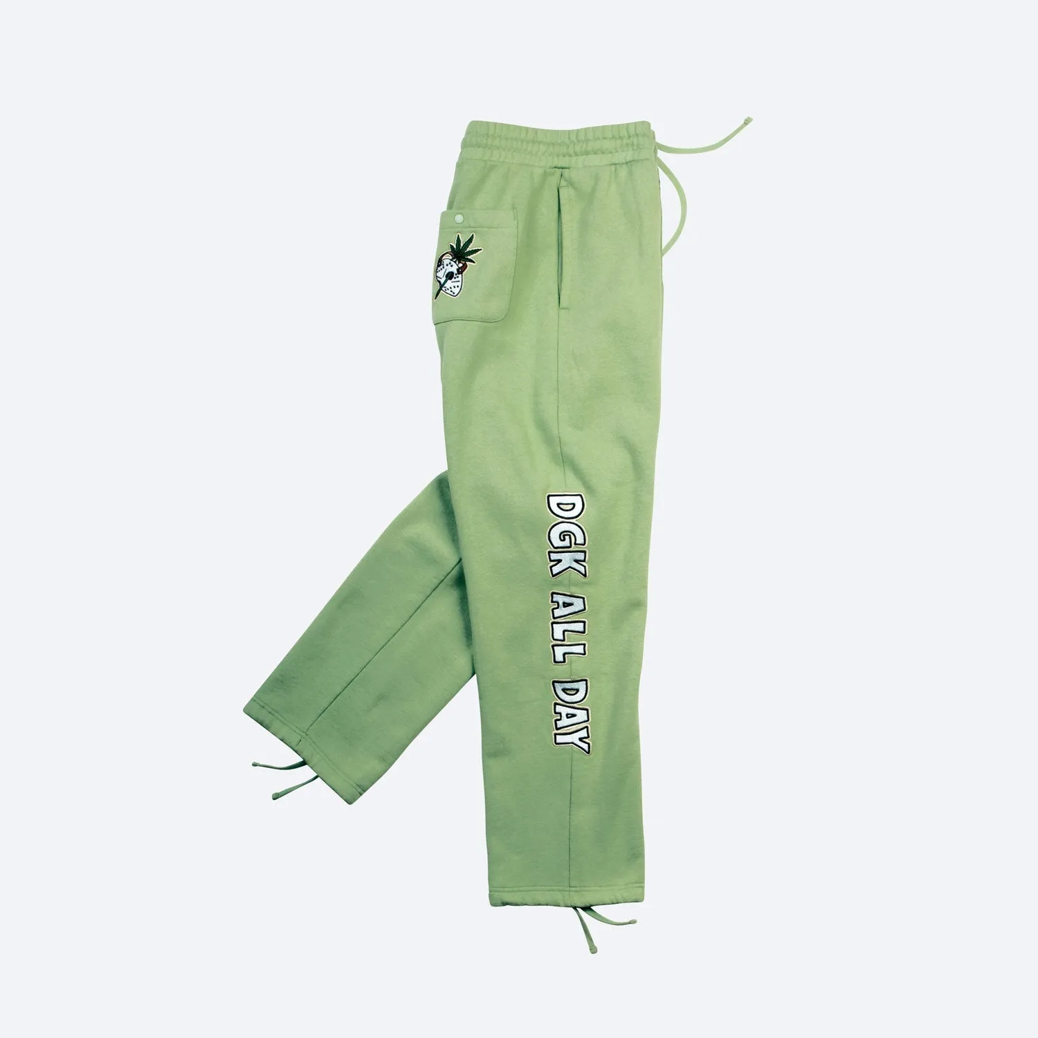 Chaos Fleece Pant