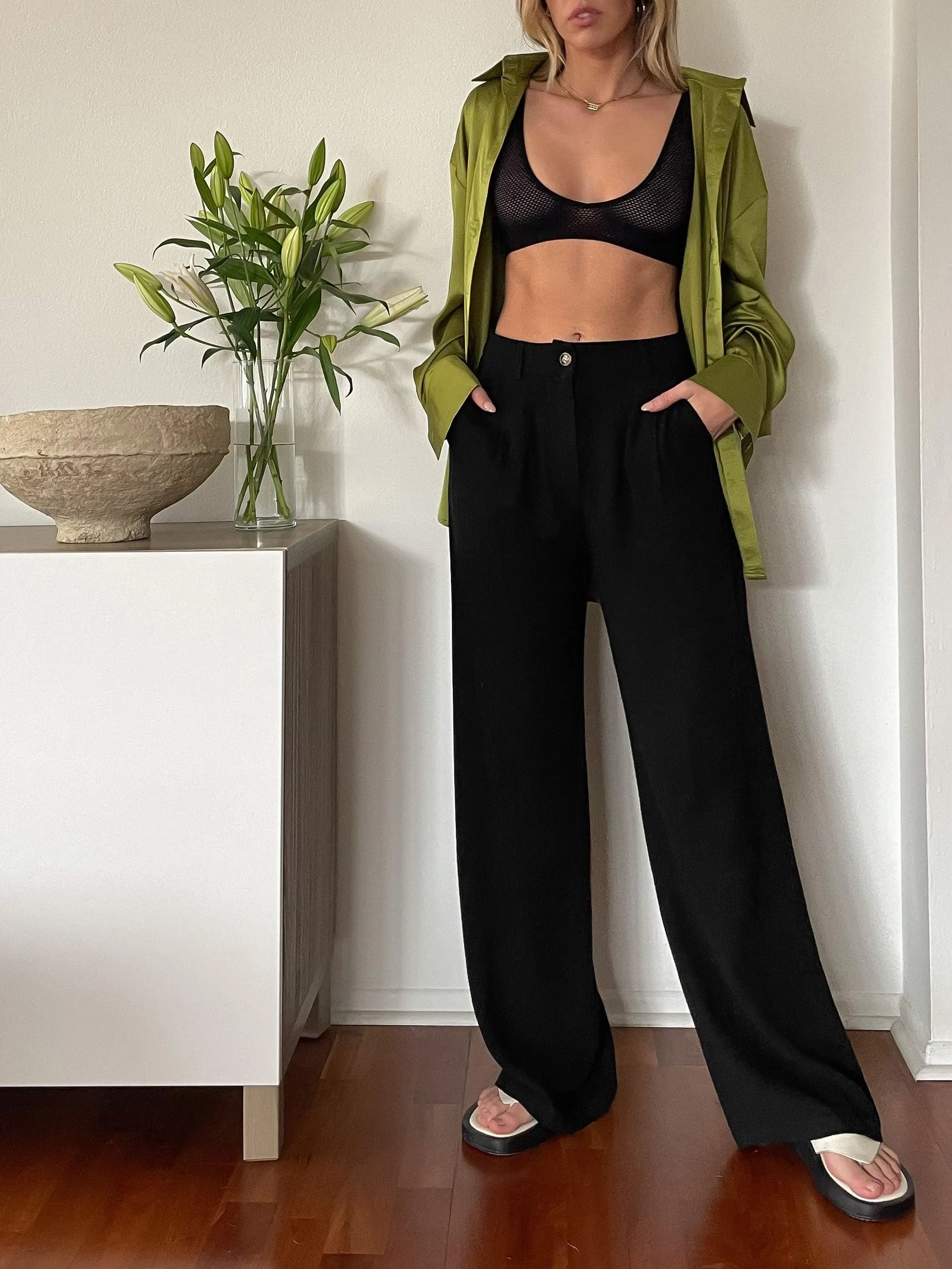 Chase The Sun Pant - FINAL SALE