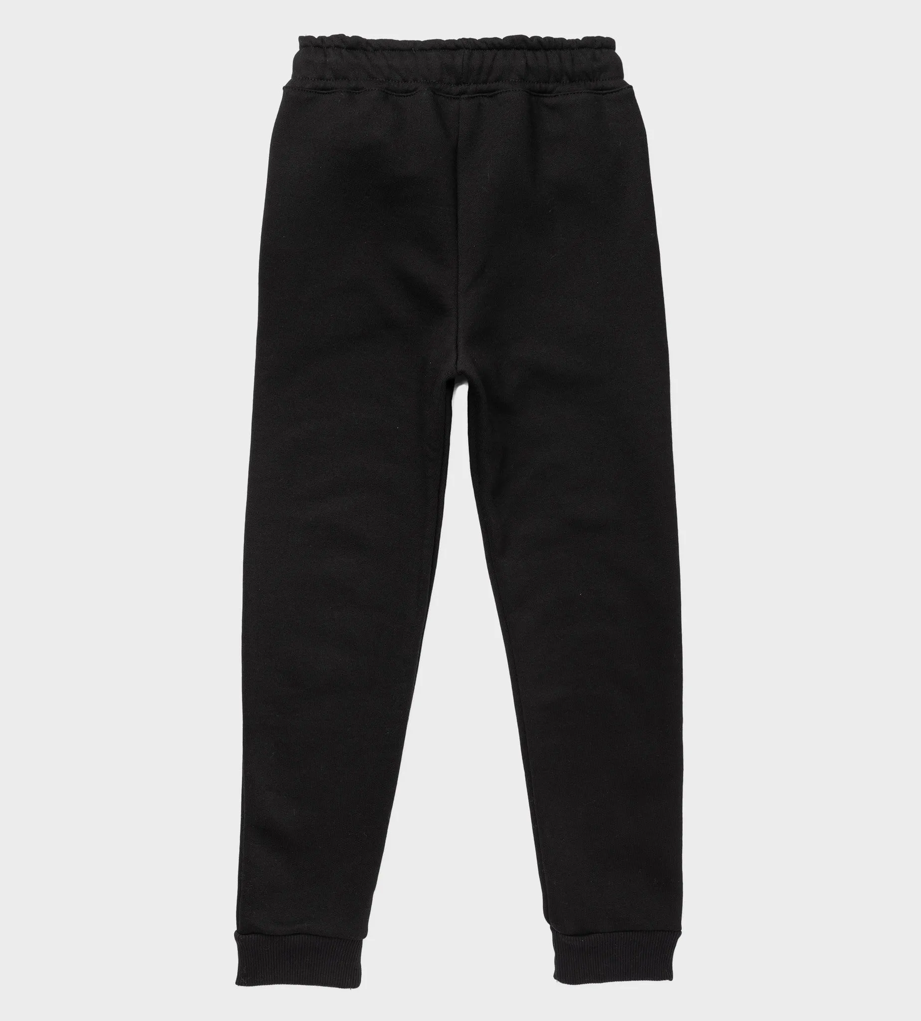 Circles Logo Sweatpants Black