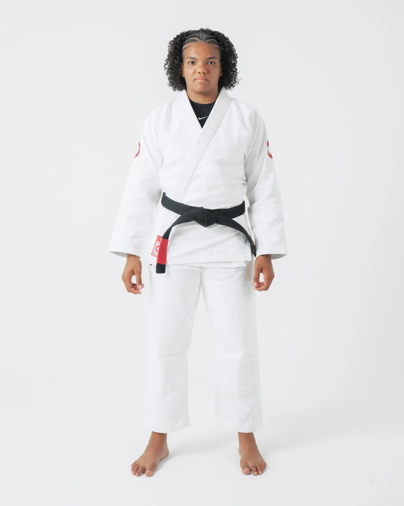 Classic 3.0 Womens Jiu Jitsu Gi - White