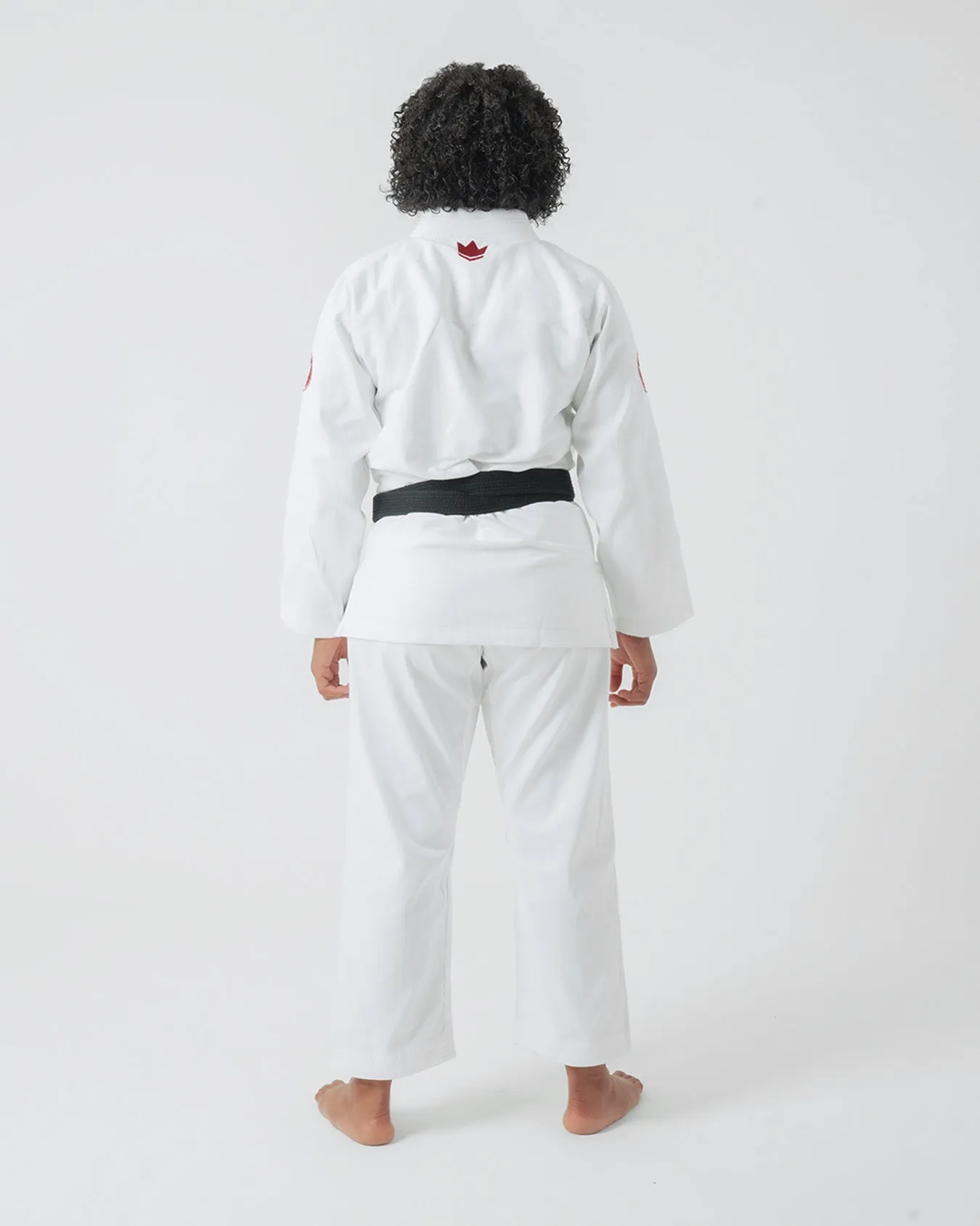 Classic 3.0 Womens Jiu Jitsu Gi - White