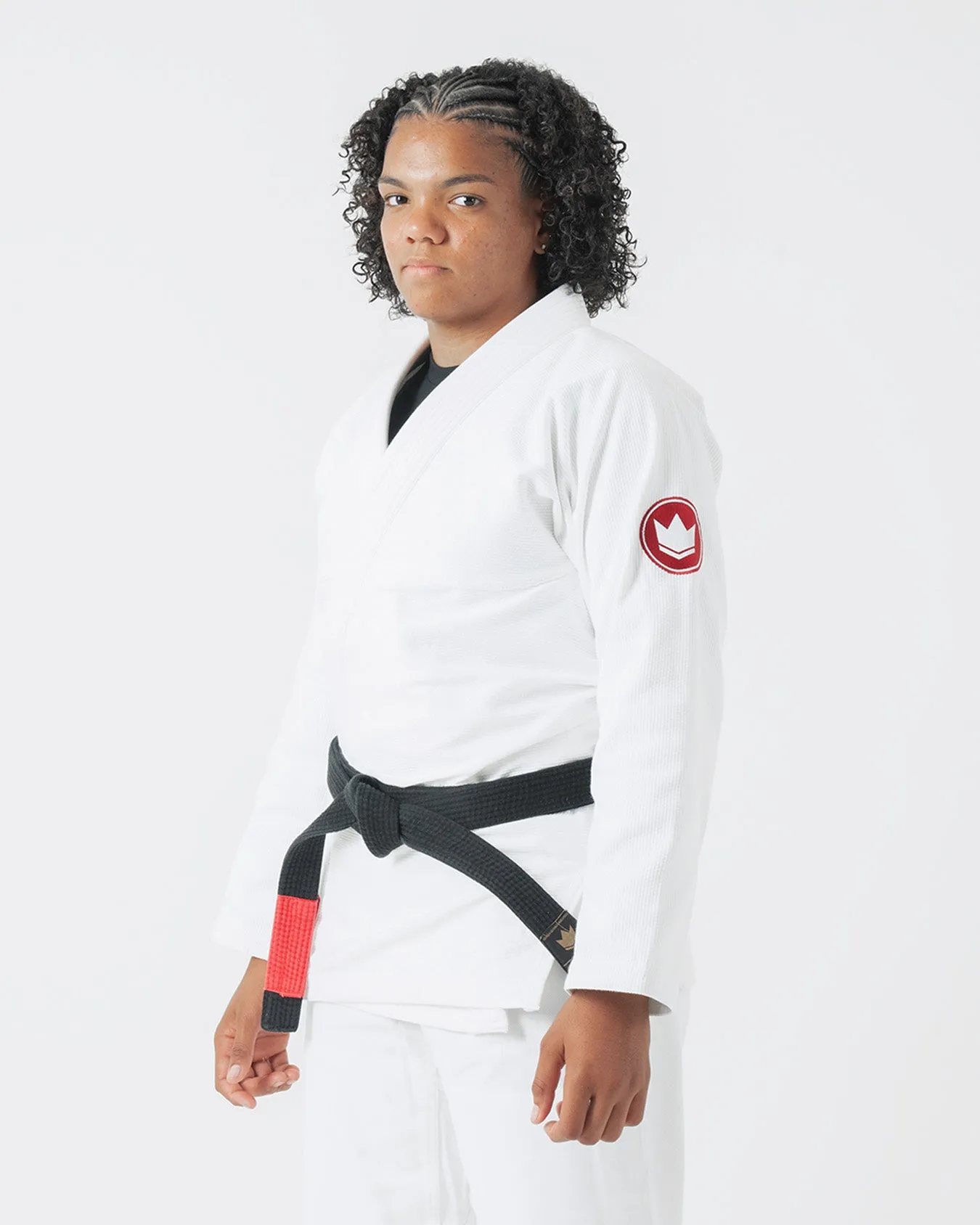 Classic 3.0 Womens Jiu Jitsu Gi - White