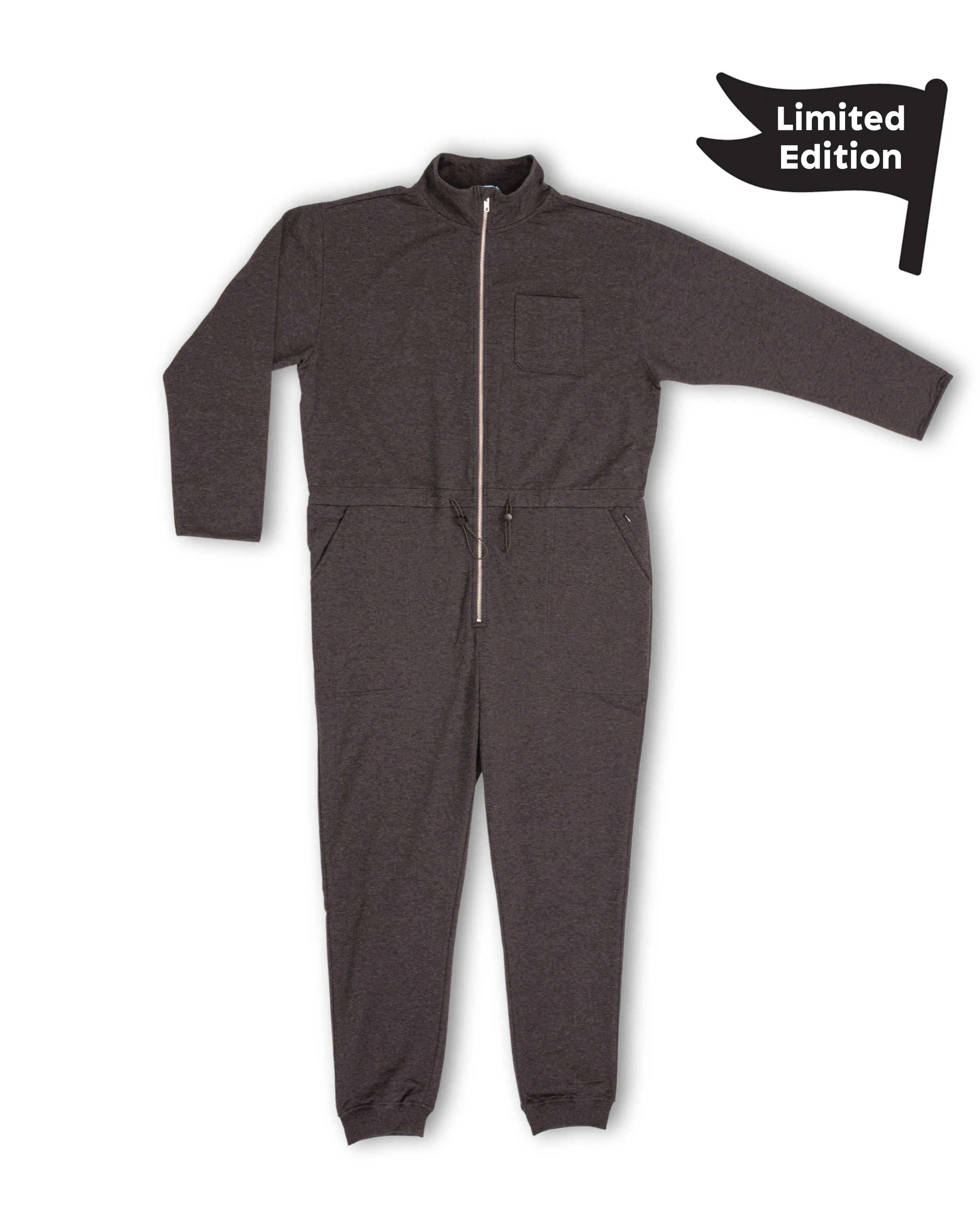 Comfyalls - Dark Athletic Grey