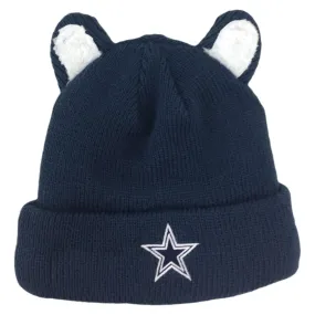 Cowboys Kid Cold Weather Cutie Hat