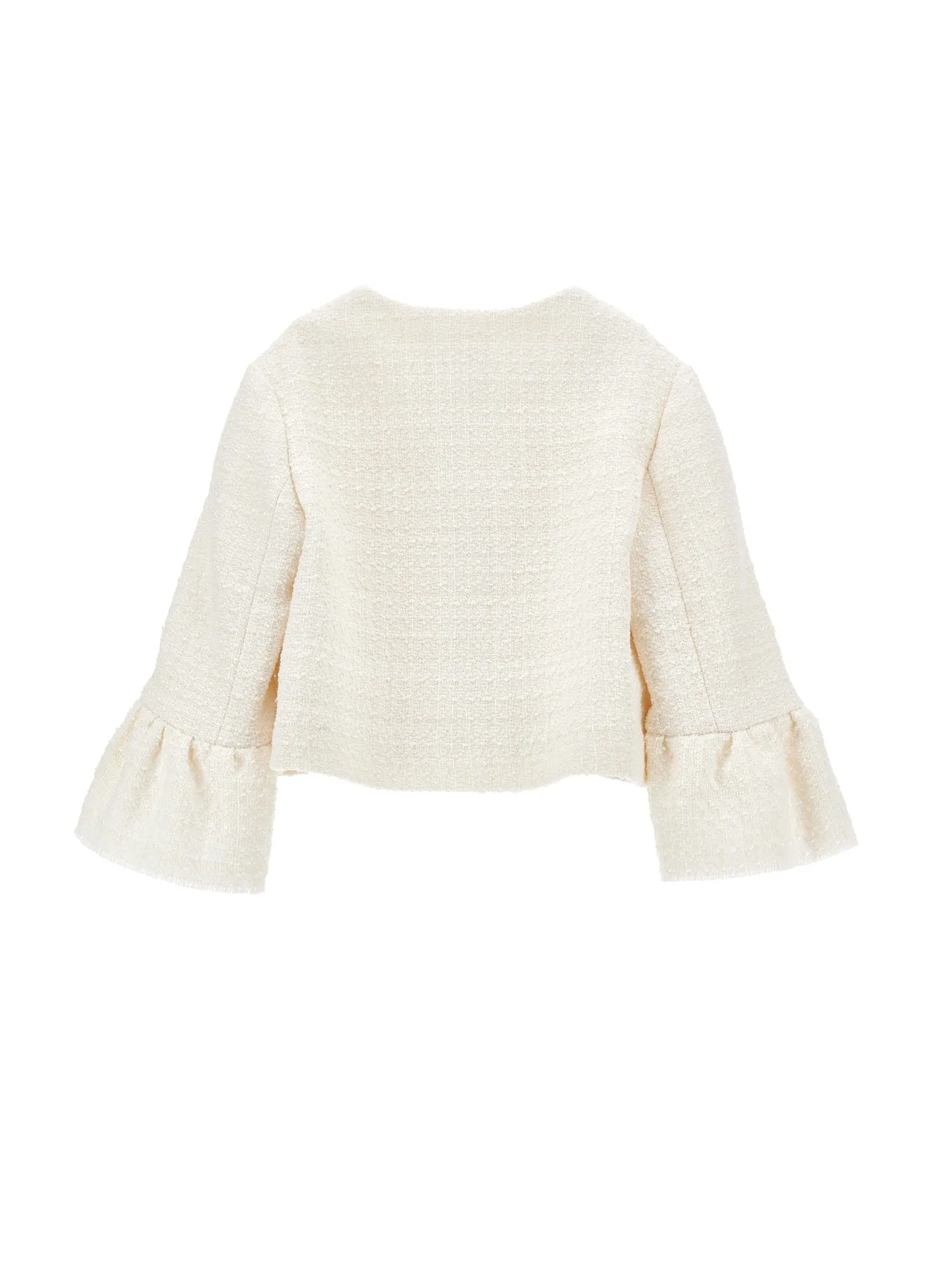 Cream Bonton Boucle Jacket