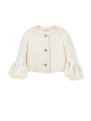 Cream Bonton Boucle Jacket