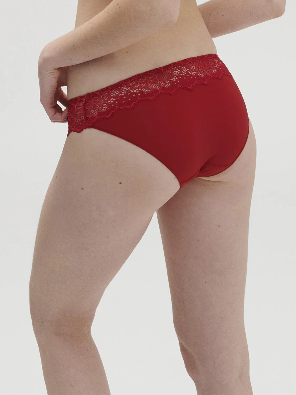 Culotte - Rouge Tango