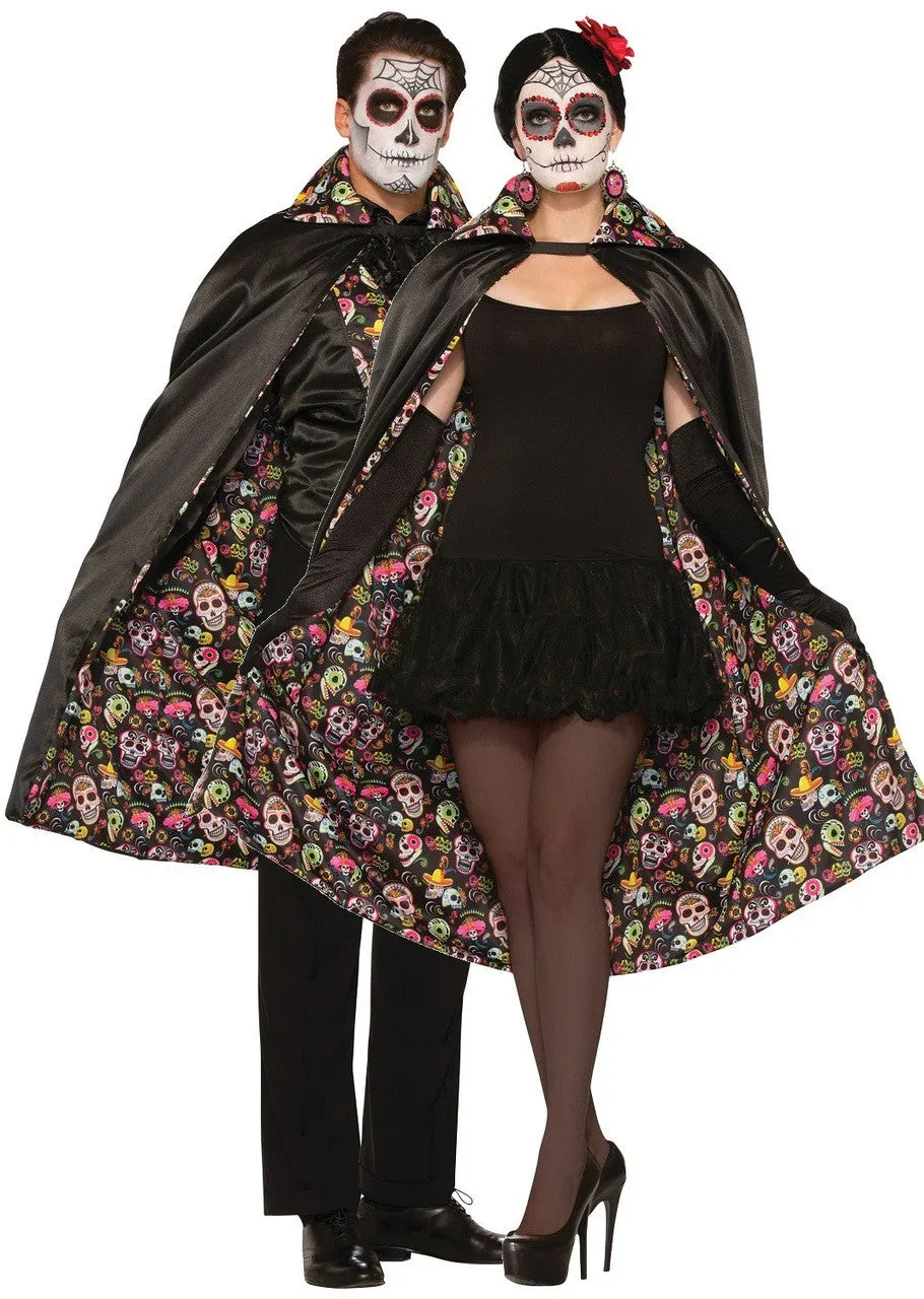 Day of the Dead Cape