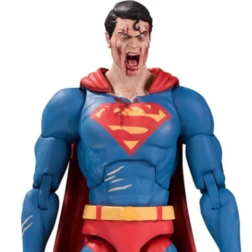 DC Essentials Dceased Superman Action Figure