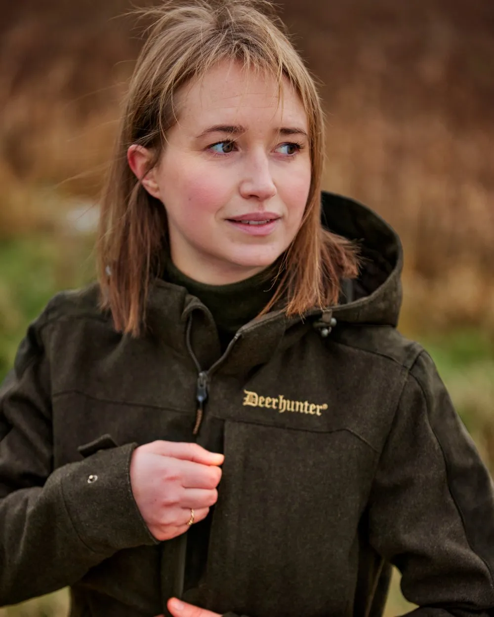 Deerhunter Lady Tatra Active Jacket