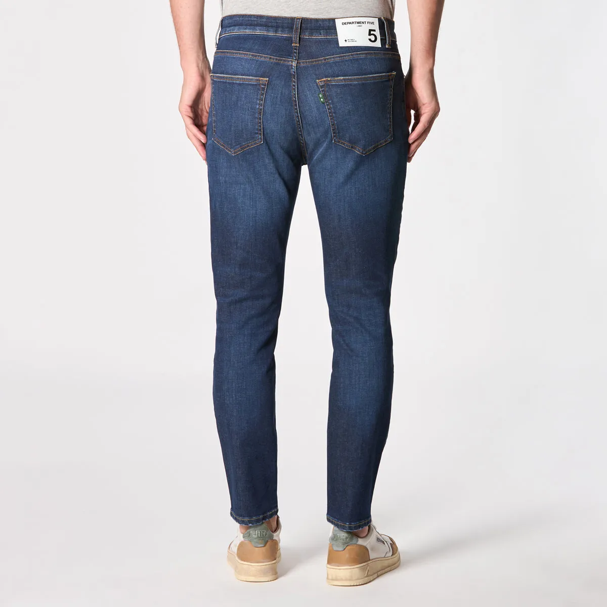 DEPARTMENT 5 JEANS UP517 2DS0041 201NR 812 BLUE