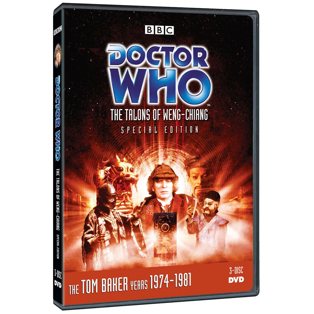 Doctor Who: The Talons of Weng-Chiang Special Edition