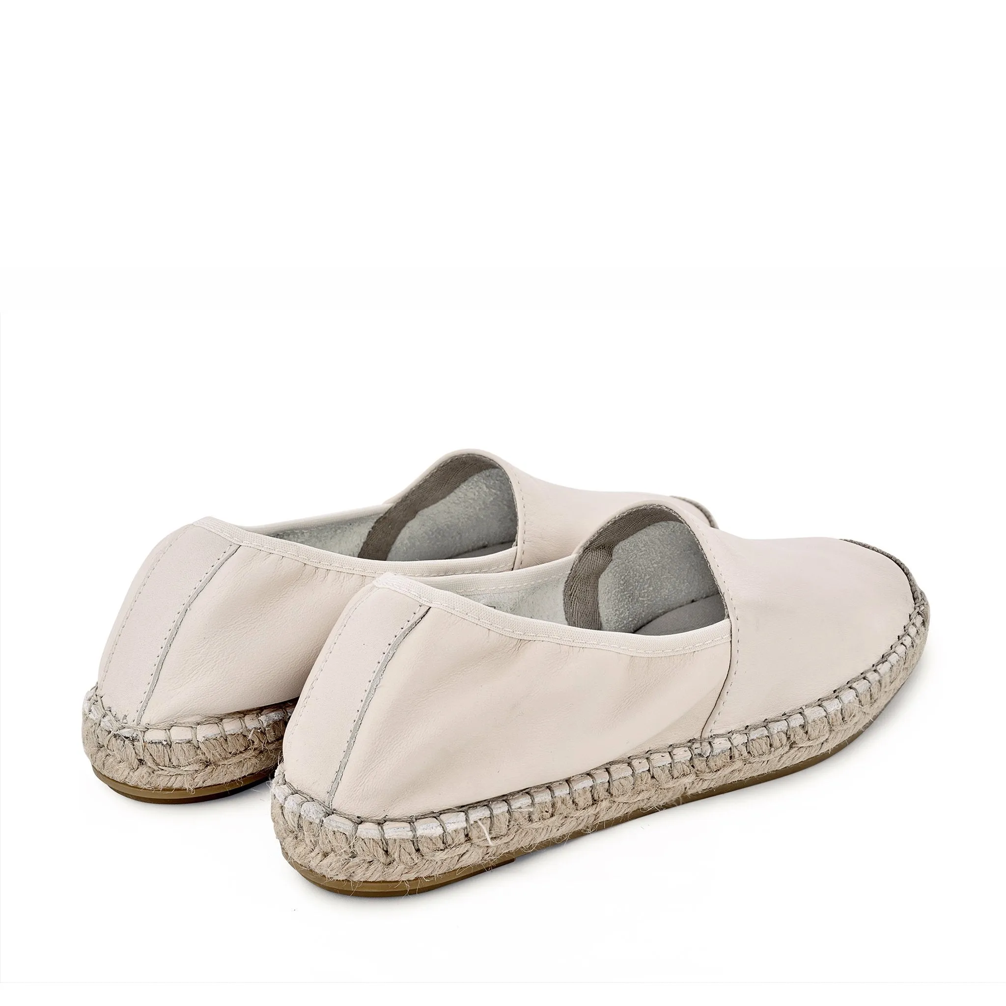 Dolores Cream Espadrille