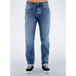 Don The Fuller Elegant Medium Wash Men's Cotton Jeans