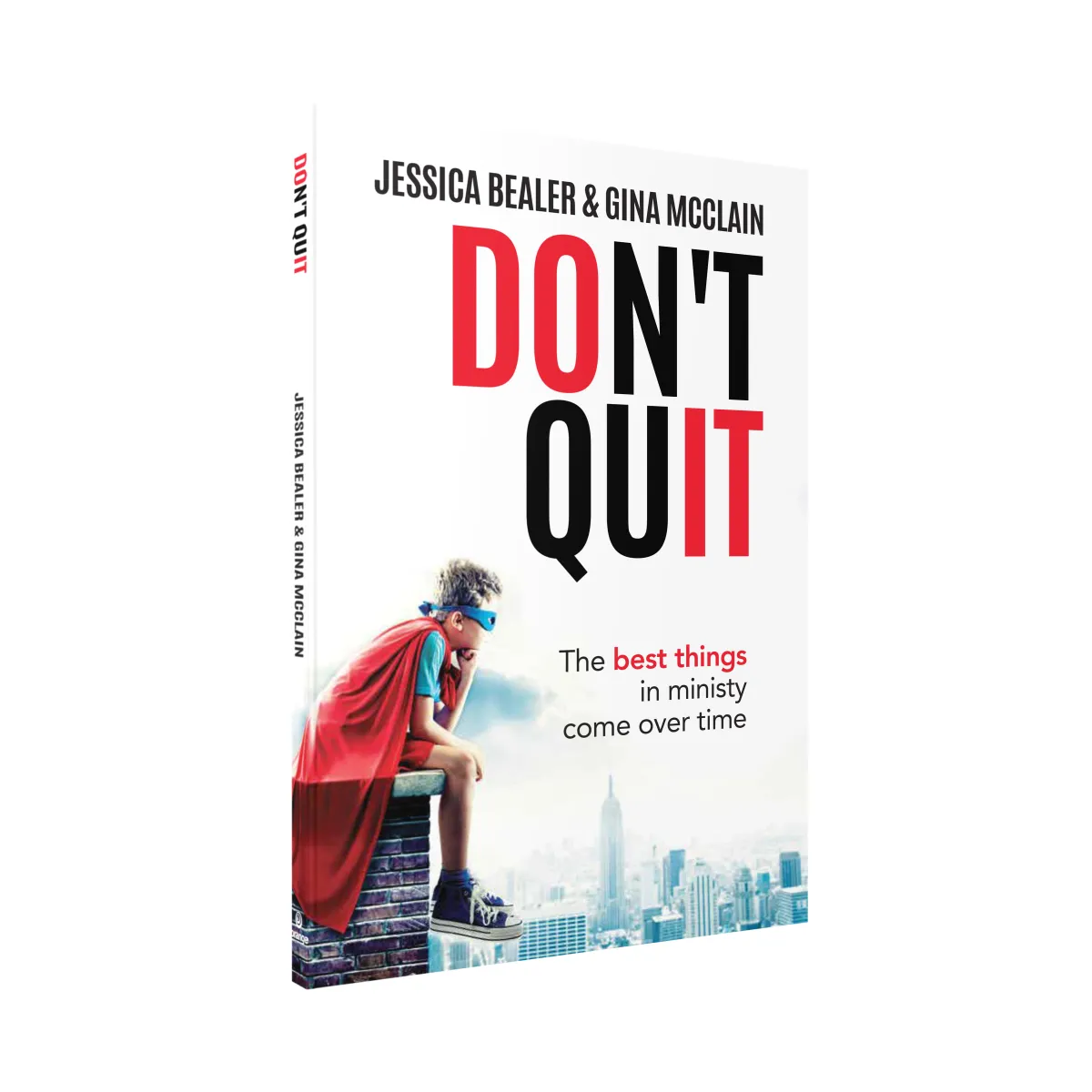 Don't Quit: The Best Things In Ministry Come Over Time