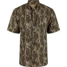 Drake 8 Shot Short Sleeve Flyweight Shirt