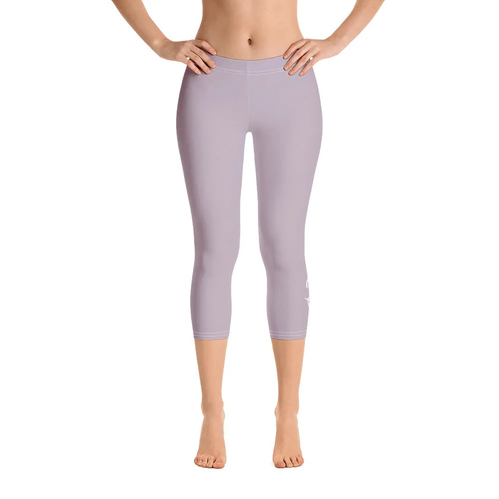 Dream of Cotton Capri Leggings