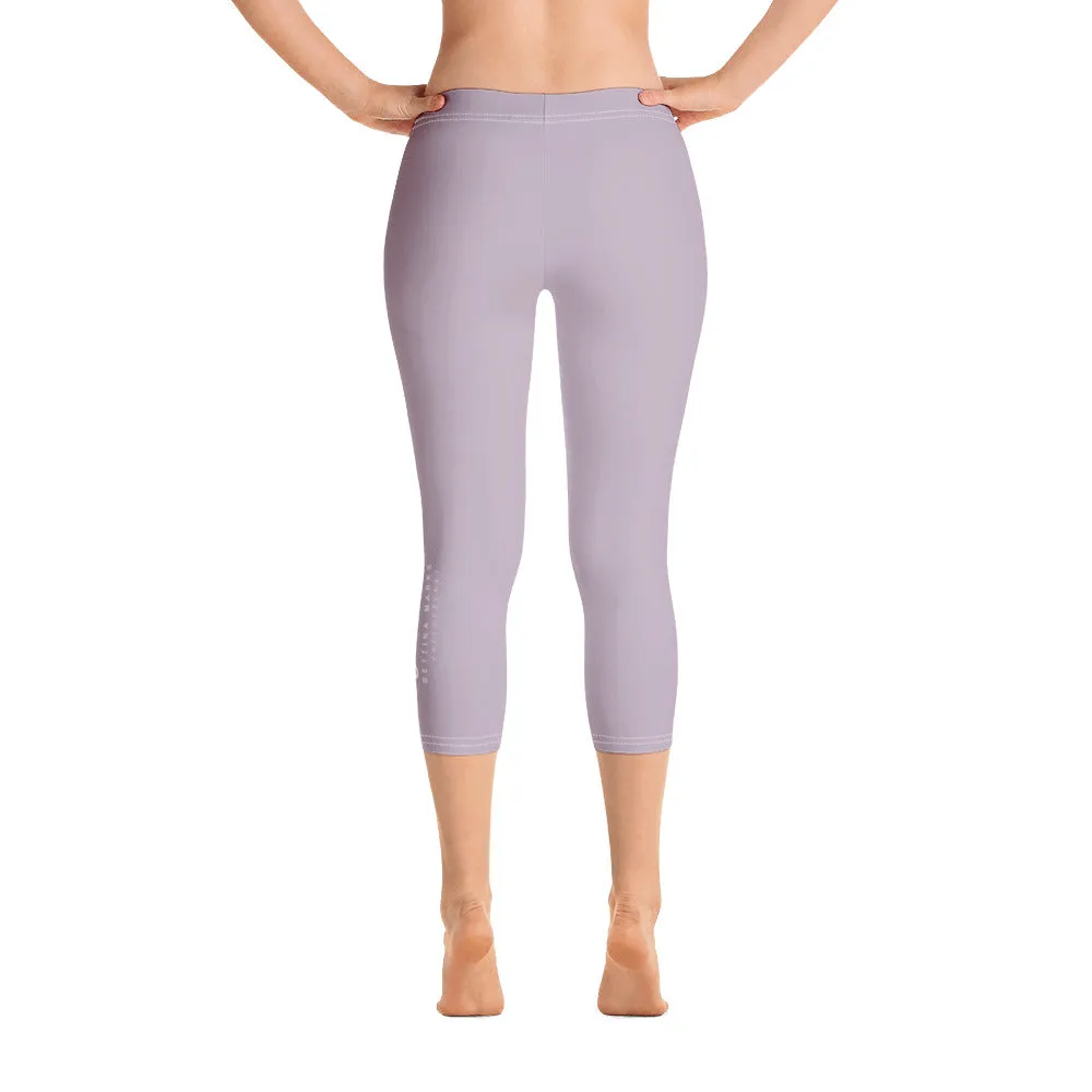 Dream of Cotton Capri Leggings