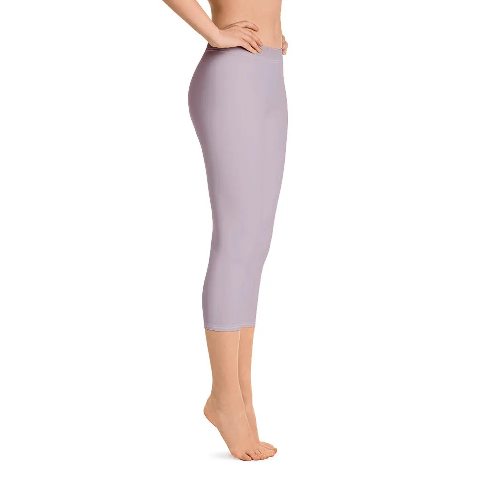 Dream of Cotton Capri Leggings