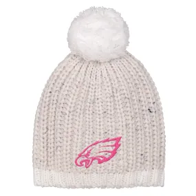 Eagles Girl Team Spirit Winter Hat