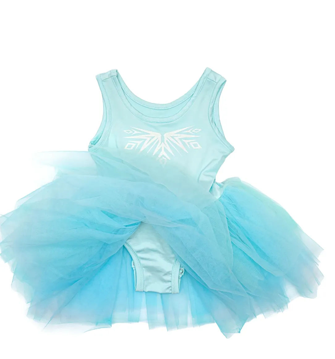 Elsa Ballet Tutu Dress (5-6)