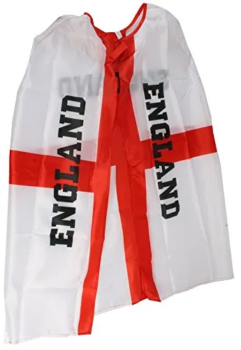 England Supporters Cape - Price For 1