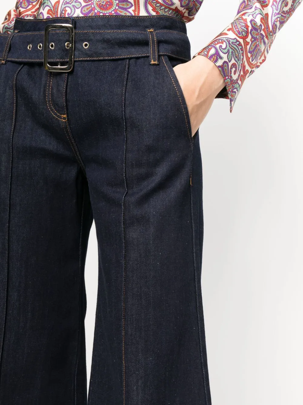 ERMANNO FIRENZE Jeans Denim