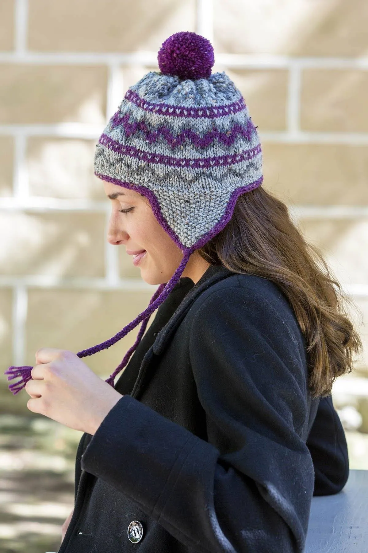 Expedition Hat and Scarf