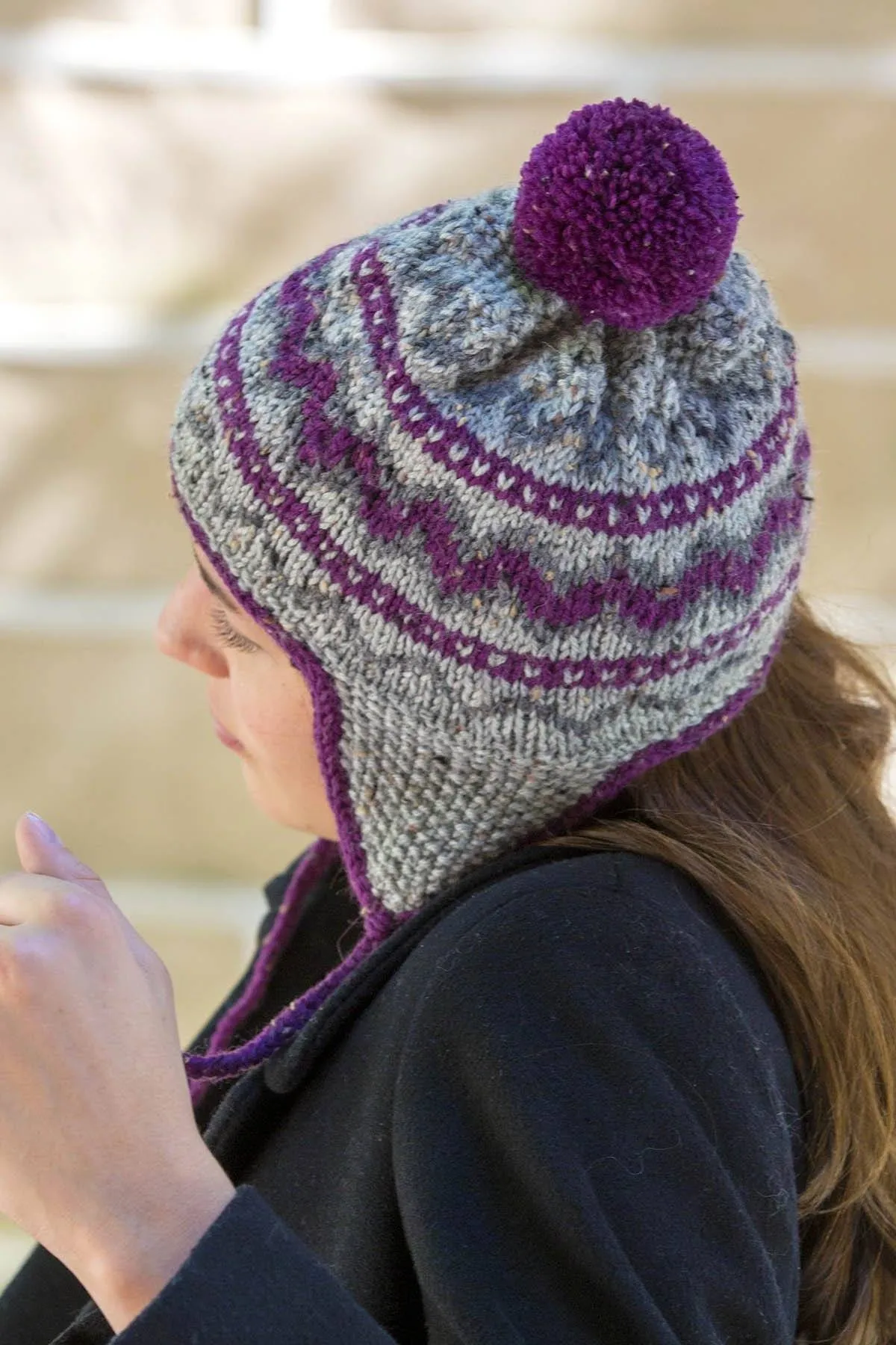 Expedition Hat and Scarf