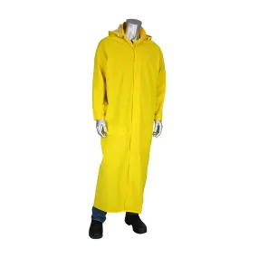 Falcon 201-320/4X Premium 60" Duster Raincoat - 0.35 mm