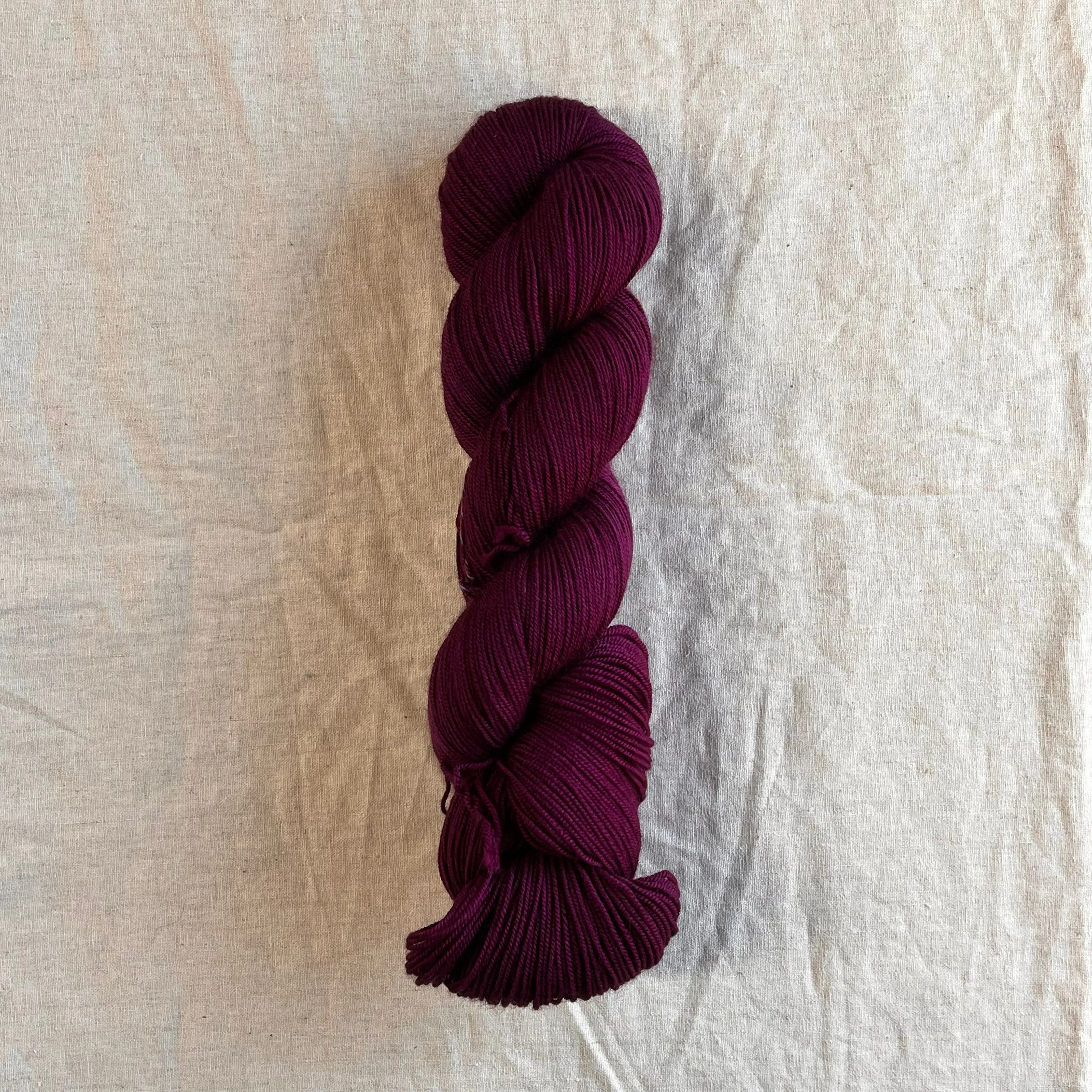 Farmer's Daughter Fibers Bear Paw Sock