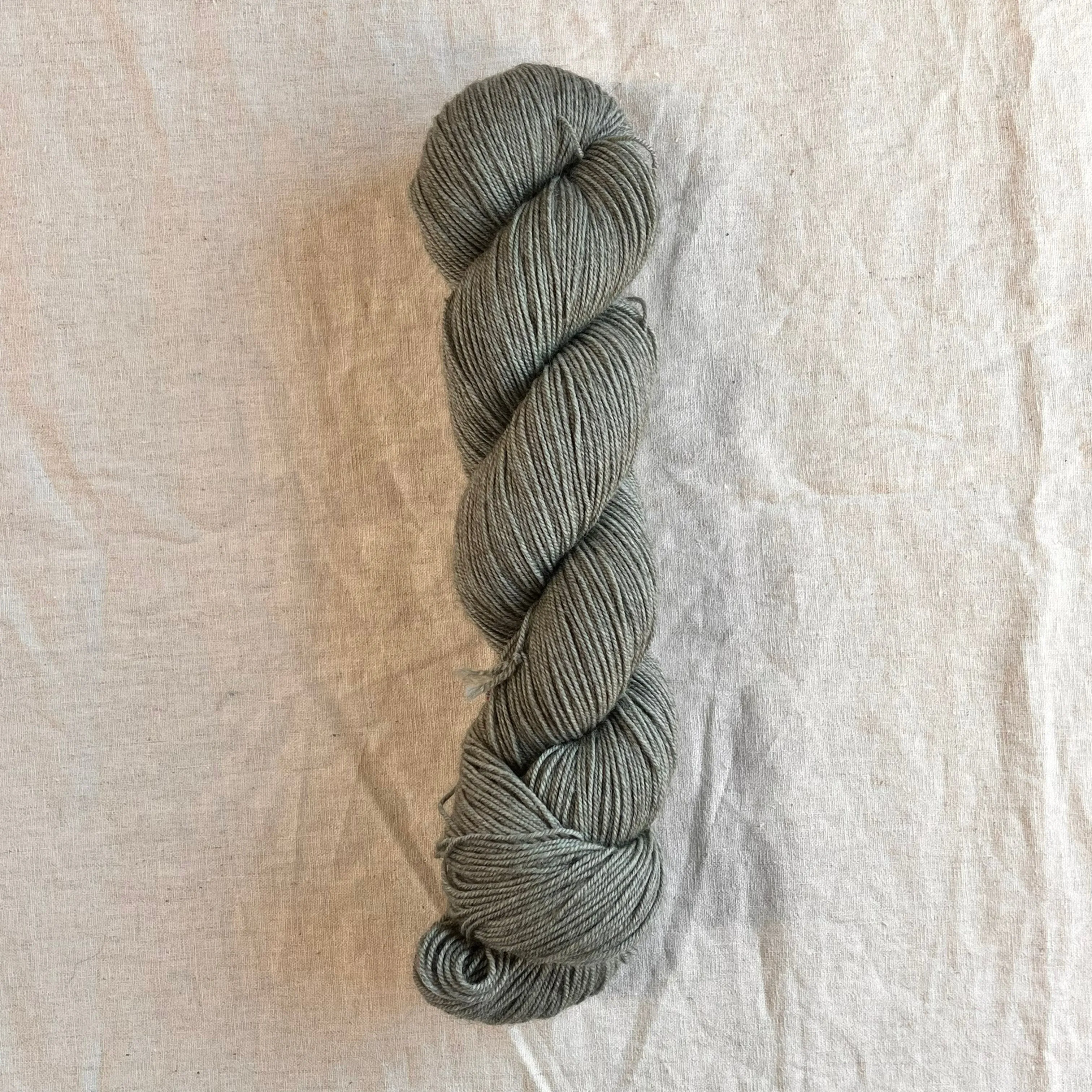 Farmer's Daughter Fibers Bear Paw Sock