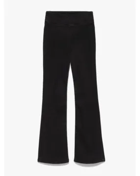 Frame Jet Set Crop Mini Boot Pant