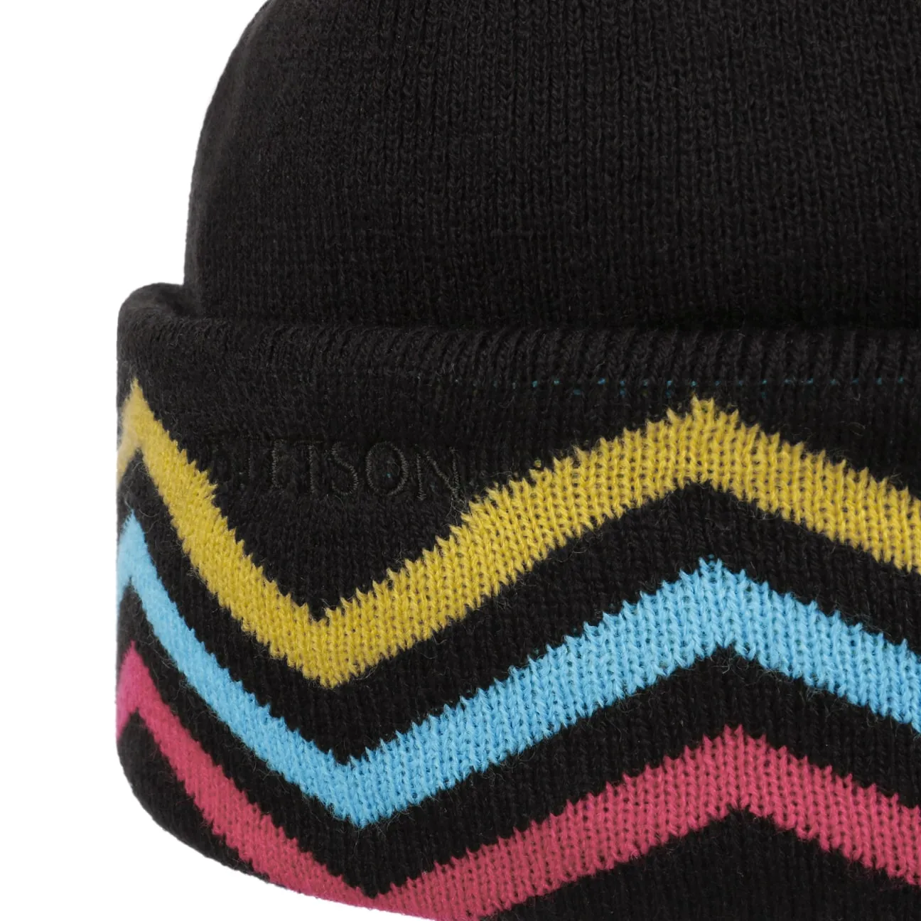 Freestyle 2 in 1 Knit Beanie by Stetson