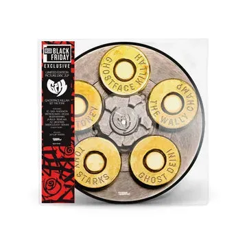 Ghostface Killah-Set The Tone (Guns & Roses) (Picture Disc) (2XLP) (RSDBF2024)