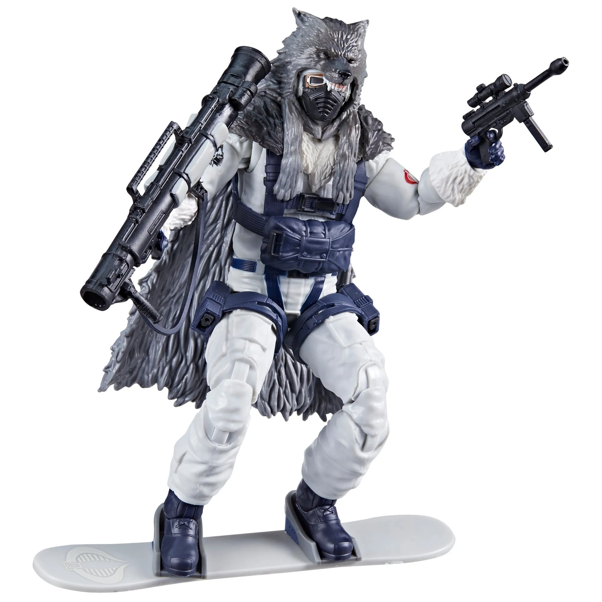 G.I. Joe Classified Series Snow Serpent Figure, 93