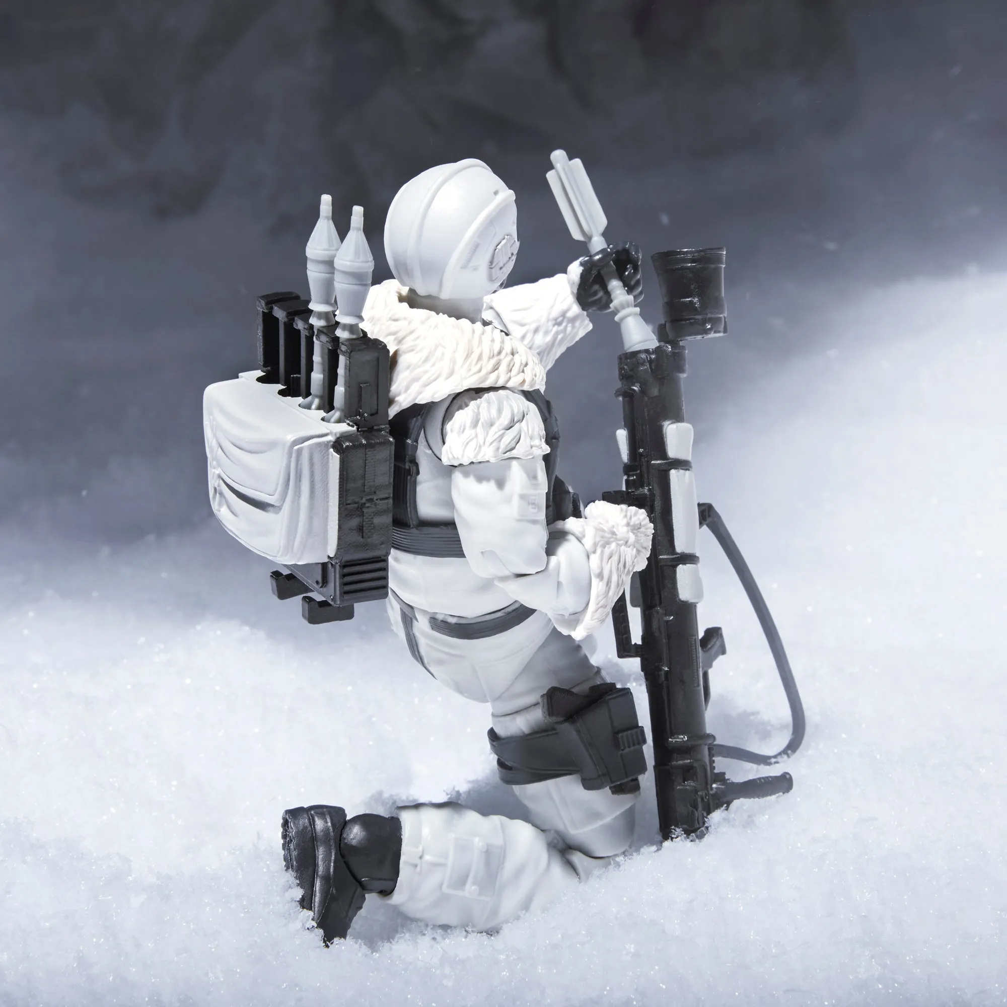 G.I. Joe Classified Series Snow Serpent Figure, 93