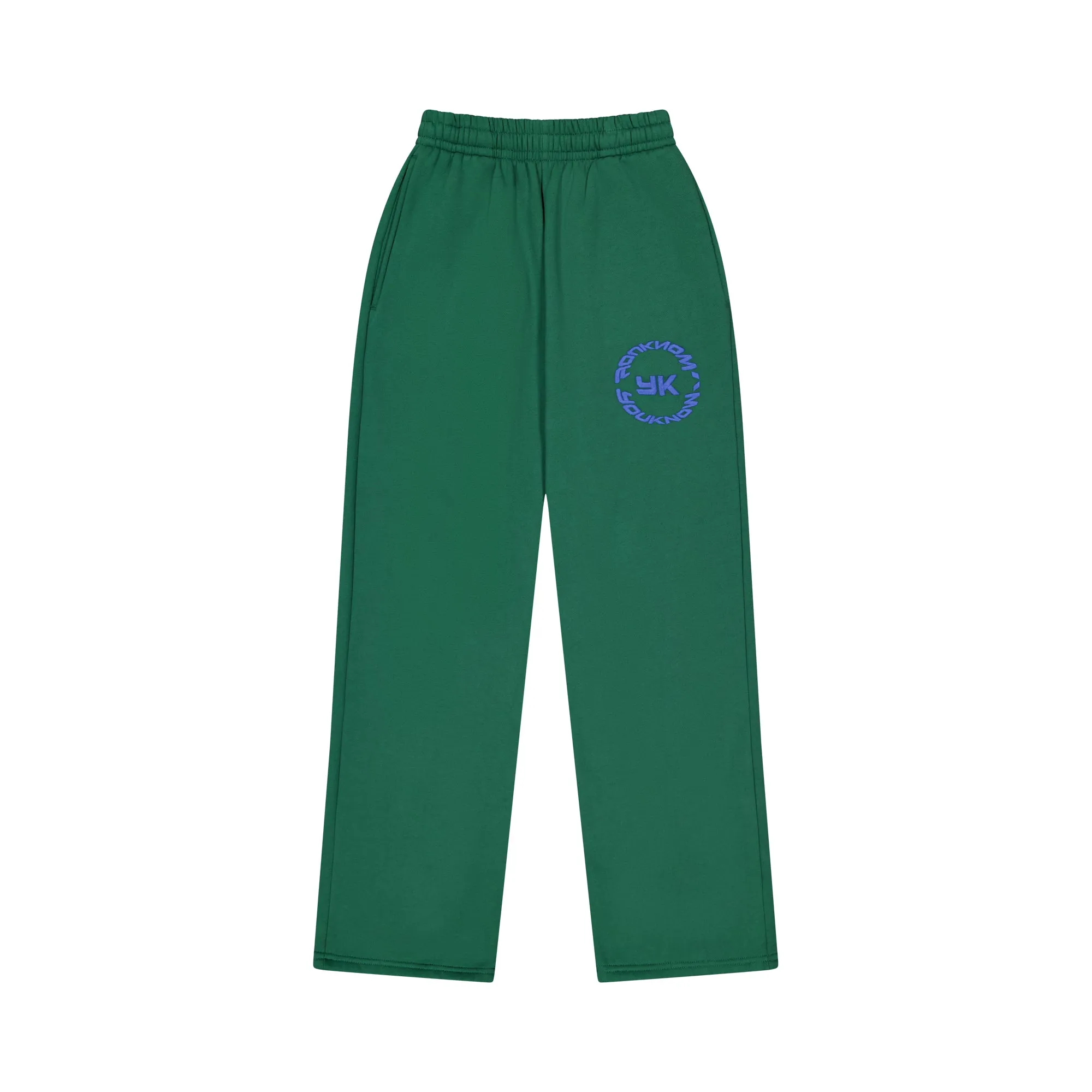 GLOBAL SWEATPANTS | GREEN