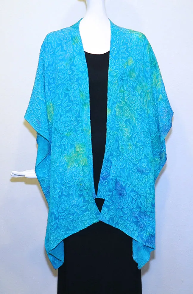 Guignon Design - Flowy Silk Kimono