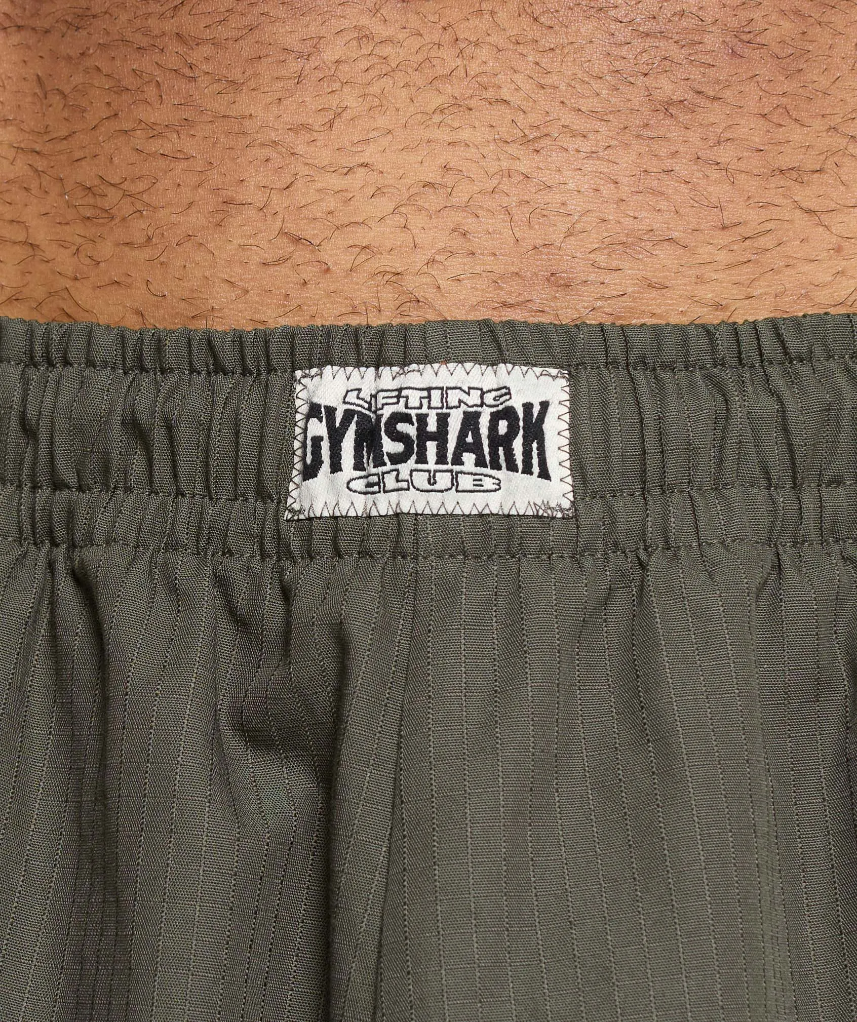 Gymshark Pumper Pants - Strength Green