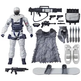 Hasbro G.I. Joe Classified Series #93 Cobra Snow Serpent Action Figure