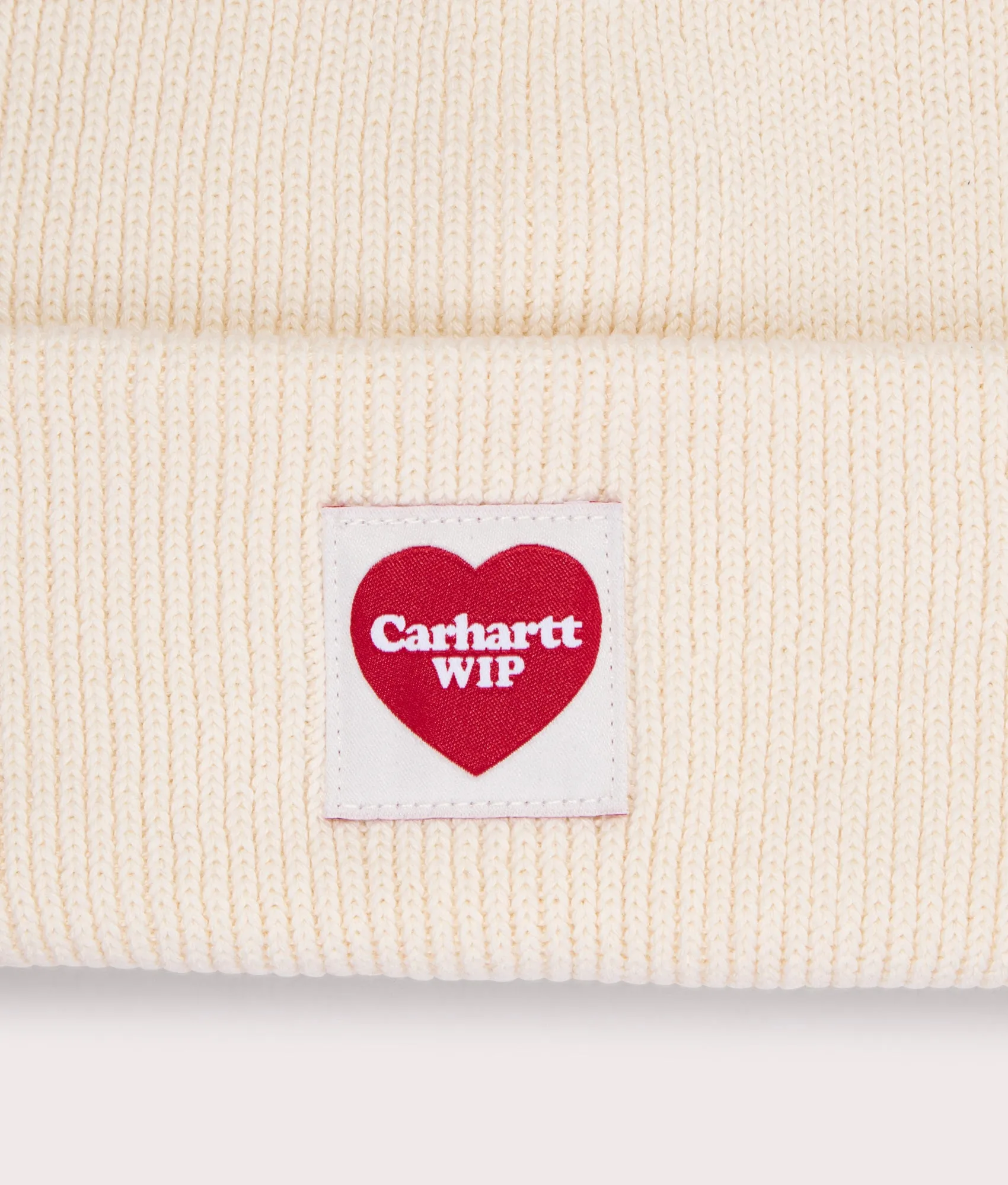 Heart Beanie