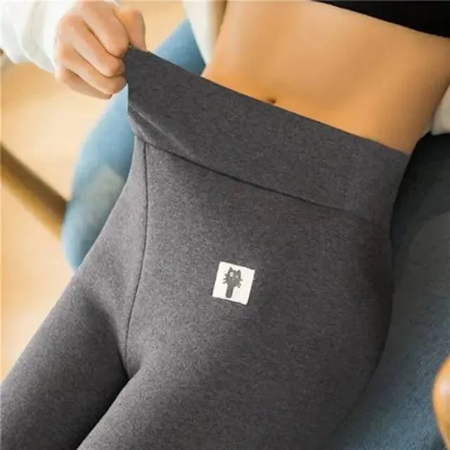 Heaven Touch™ Thermal Fleece Lined Leggings