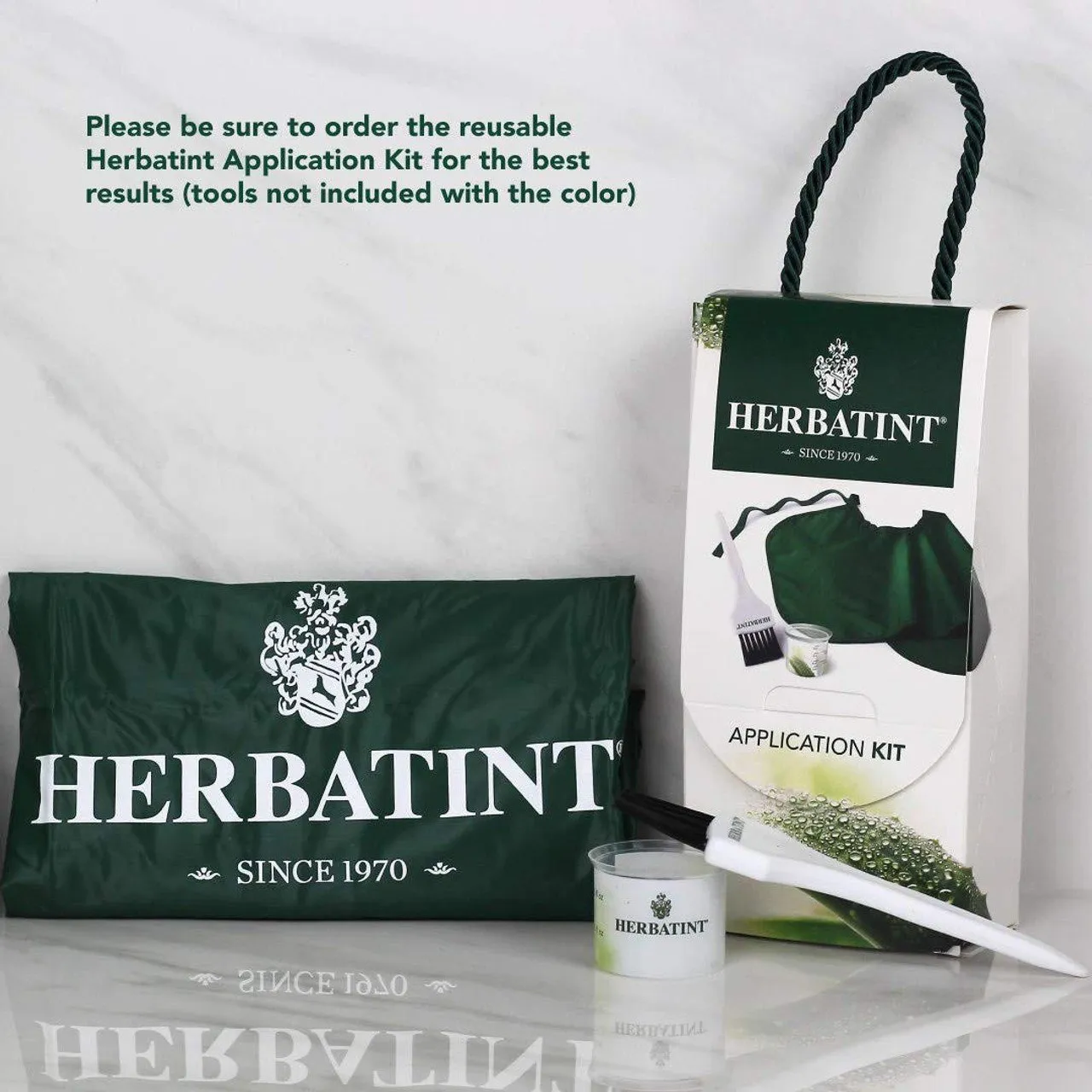 Herbatint Application Kit 1 Kit Container