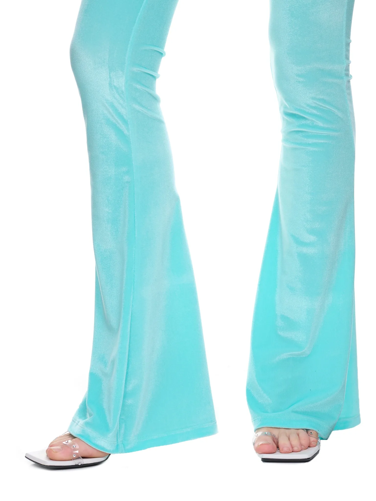 Hot Juicy Velvet Pants (HJ2FP-HOT-JUICY-2.0-SKY-BLUE)