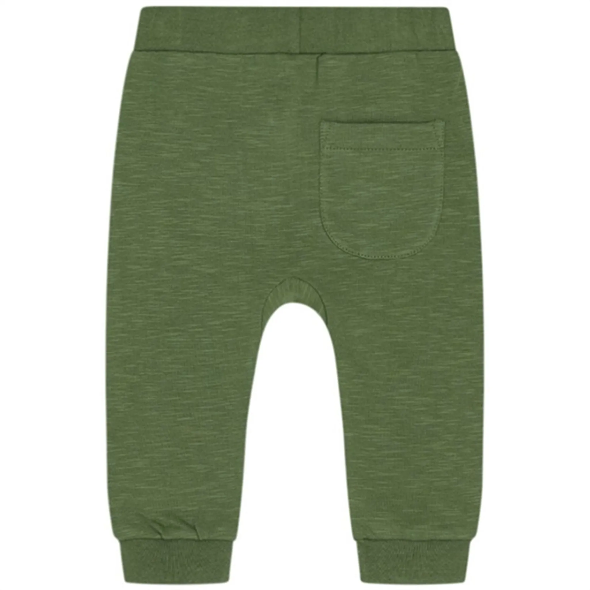 Hust & Claire Baby Elm Green Georgey Sweatpants