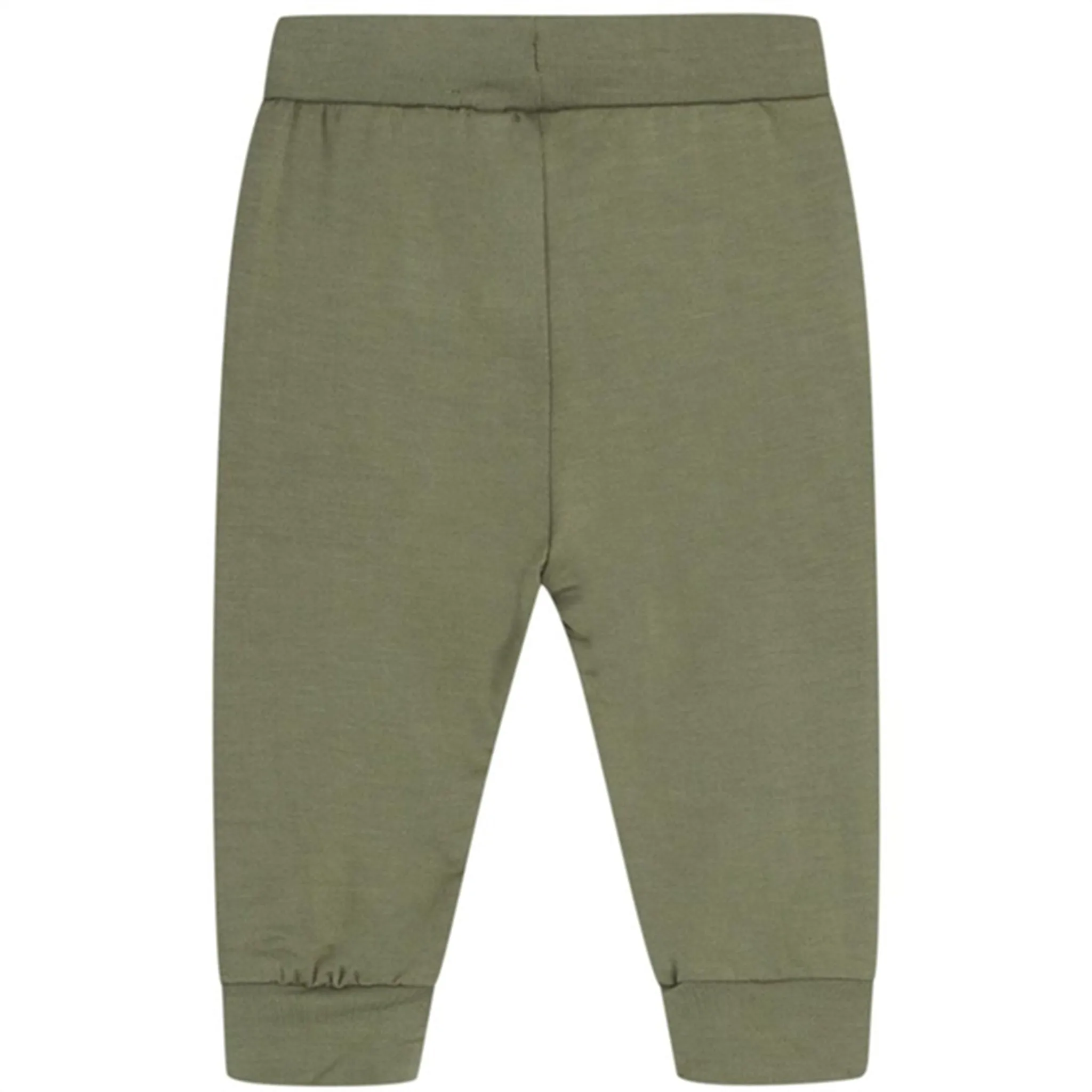 Hust & Claire Baby Turtle Green Gutti Sweatpants