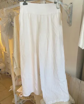 Italian Linen Pants