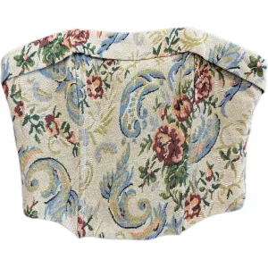 Ivie Tapestry Corset Top